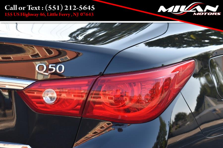 Used INFINITI Q50 4dr Sdn AWD 2014 | Milan Motors. Little Ferry , New Jersey Used INFINITI Q50 4dr Sdn AWD 2014 | Milan Motors. Little Ferry , New Jersey