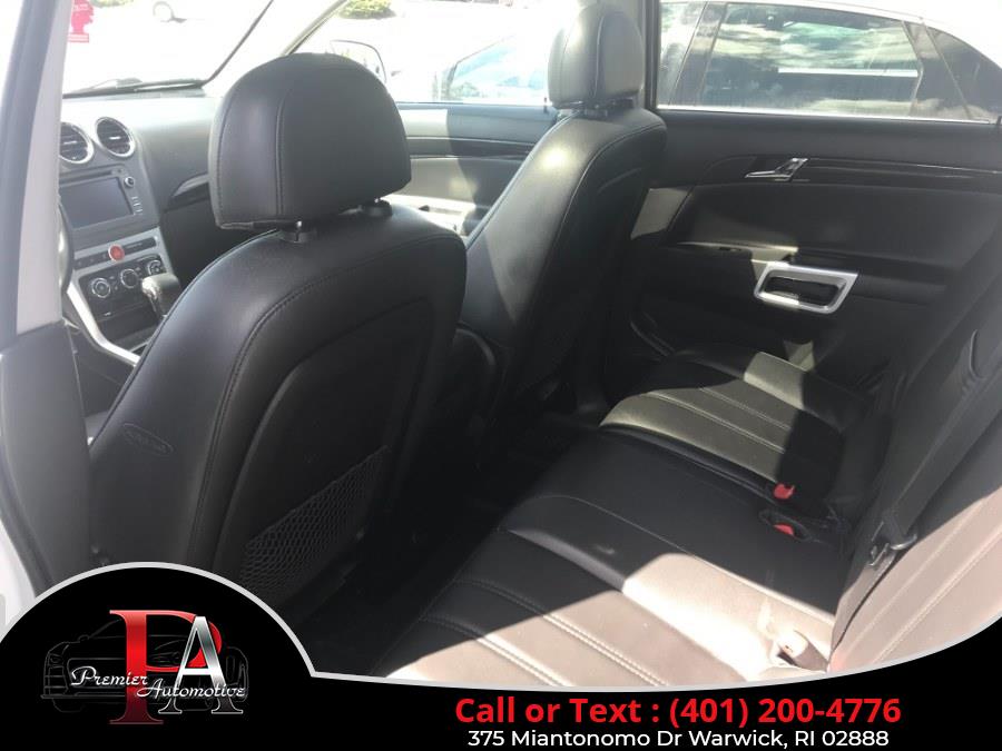 Used Chevrolet Captiva Sport Fleet FWD 4dr LT 2014 | Premier Automotive Sales. Warwick, Rhode Island Used Chevrolet Captiva Sport Fleet FWD 4dr LT 2014 | Premier Automotive Sales. Warwick, Rhode Island