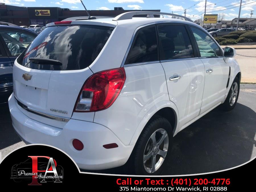 Used Chevrolet Captiva Sport Fleet FWD 4dr LT 2014 | Premier Automotive Sales. Warwick, Rhode Island Used Chevrolet Captiva Sport Fleet FWD 4dr LT 2014 | Premier Automotive Sales. Warwick, Rhode Island