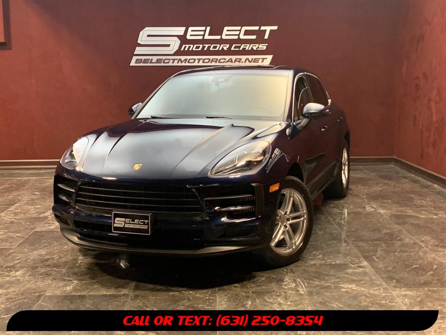 2019 Porsche Macan S, available for sale in Deer Park, New York | Select Motor Cars. Deer Park, New York