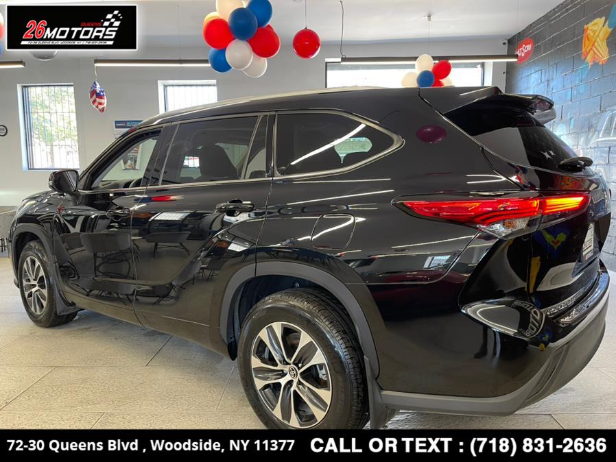 Used Toyota Highlander XLE AWD (Natl) 2022 | 26 Motors Queens. Woodside, New York Used Toyota Highlander XLE AWD (Natl) 2022 | 26 Motors Queens. Woodside, New York