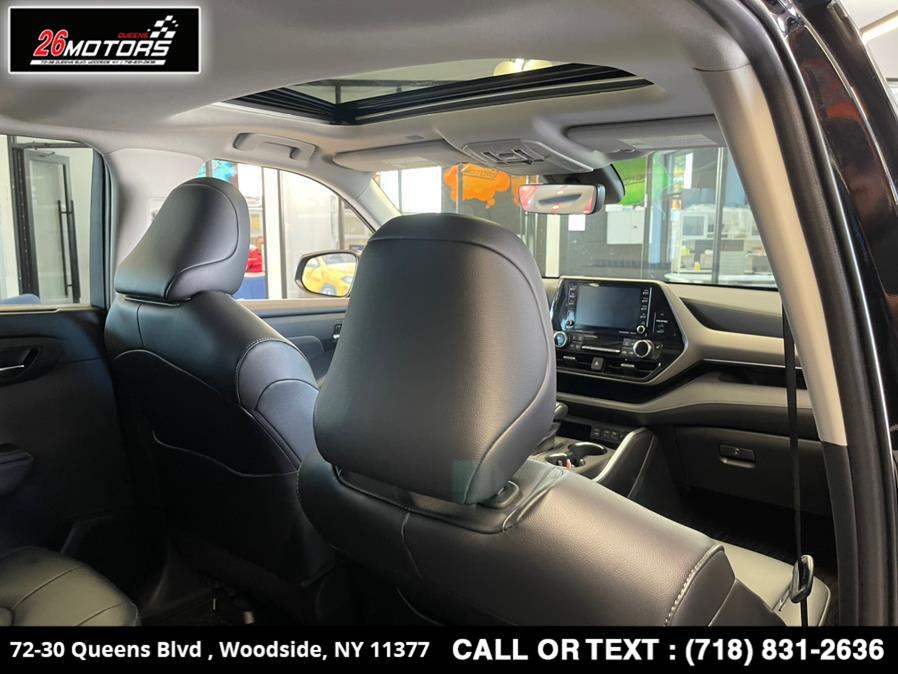 Used Toyota Highlander XLE AWD (Natl) 2022 | 26 Motors Queens. Woodside, New York Used Toyota Highlander XLE AWD (Natl) 2022 | 26 Motors Queens. Woodside, New York