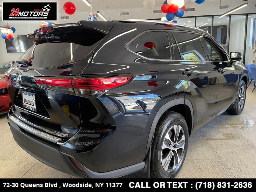 Used Toyota Highlander XLE AWD (Natl) 2022 | 26 Motors Queens. Woodside, New York Used Toyota Highlander XLE AWD (Natl) 2022 | 26 Motors Queens. Woodside, New York