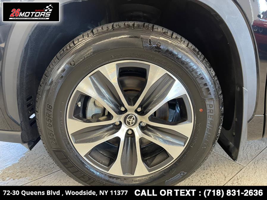 Used Toyota Highlander XLE AWD (Natl) 2022 | 26 Motors Queens. Woodside, New York Used Toyota Highlander XLE AWD (Natl) 2022 | 26 Motors Queens. Woodside, New York