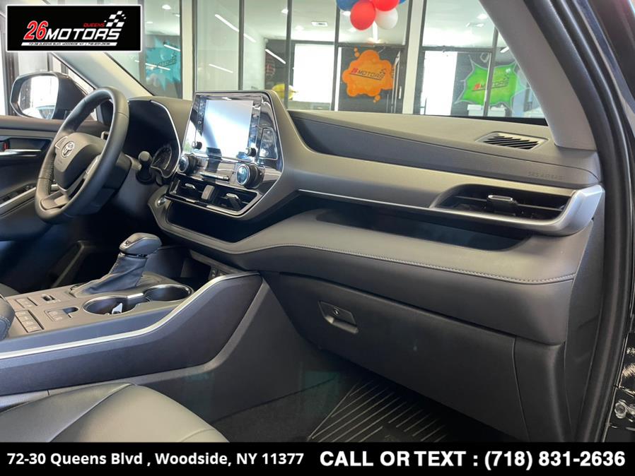 Used Toyota Highlander XLE AWD (Natl) 2022 | 26 Motors Queens. Woodside, New York Used Toyota Highlander XLE AWD (Natl) 2022 | 26 Motors Queens. Woodside, New York
