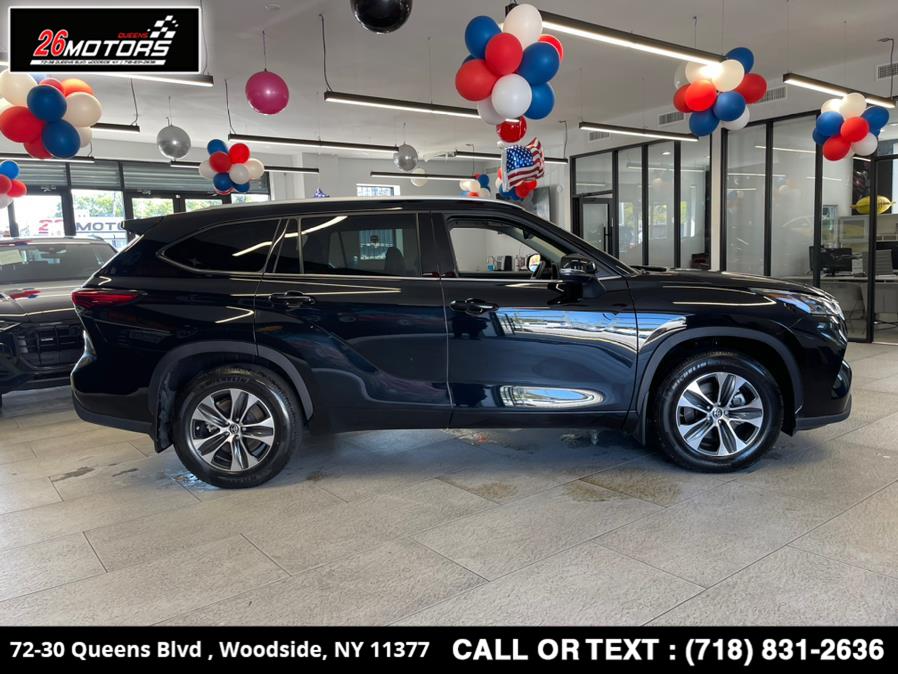 Used Toyota Highlander XLE AWD (Natl) 2022 | 26 Motors Queens. Woodside, New York Used Toyota Highlander XLE AWD (Natl) 2022 | 26 Motors Queens. Woodside, New York