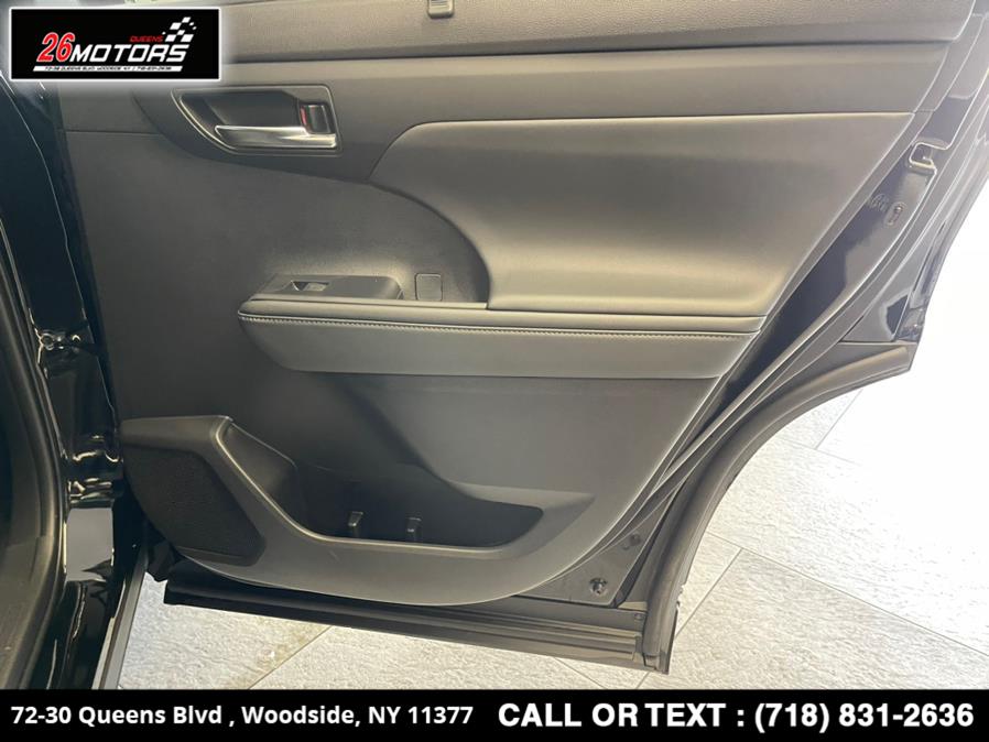 Used Toyota Highlander XLE AWD (Natl) 2022 | 26 Motors Queens. Woodside, New York Used Toyota Highlander XLE AWD (Natl) 2022 | 26 Motors Queens. Woodside, New York