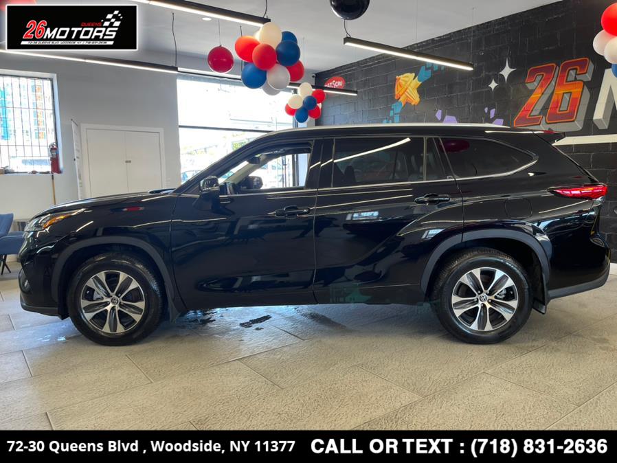 Used Toyota Highlander XLE AWD (Natl) 2022 | 26 Motors Queens. Woodside, New York Used Toyota Highlander XLE AWD (Natl) 2022 | 26 Motors Queens. Woodside, New York