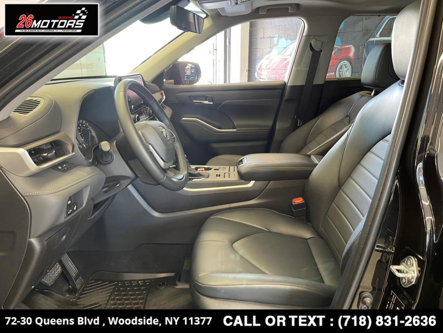 Used Toyota Highlander XLE AWD (Natl) 2022 | 26 Motors Queens. Woodside, New York Used Toyota Highlander XLE AWD (Natl) 2022 | 26 Motors Queens. Woodside, New York