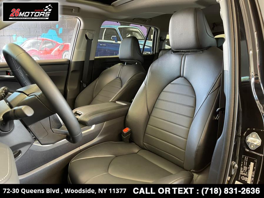 Used Toyota Highlander XLE AWD (Natl) 2022 | 26 Motors Queens. Woodside, New York Used Toyota Highlander XLE AWD (Natl) 2022 | 26 Motors Queens. Woodside, New York