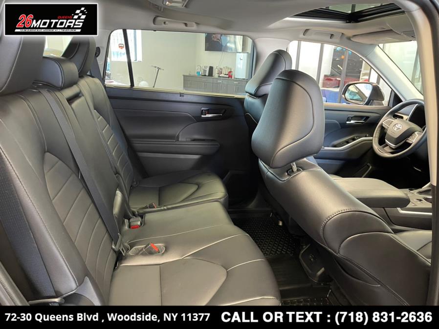 Used Toyota Highlander XLE AWD (Natl) 2022 | 26 Motors Queens. Woodside, New York Used Toyota Highlander XLE AWD (Natl) 2022 | 26 Motors Queens. Woodside, New York