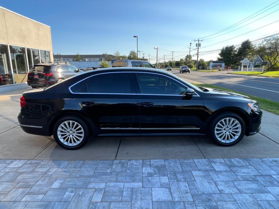 Used Volkswagen Passat 4dr Sdn 1.8T Auto SE w/Technology PZEV 2016 | House of Cars CT. Meriden, Connecticut