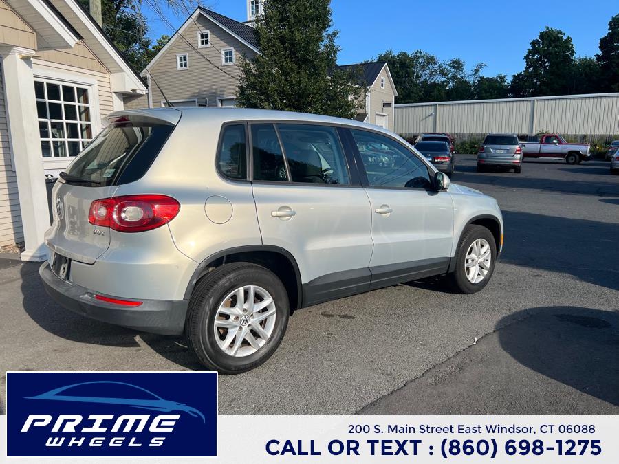 Used Volkswagen Tiguan 2WD 4dr Man S 2011 | Prime Wheels. East Windsor, Connecticut Used Volkswagen Tiguan 2WD 4dr Man S 2011 | Prime Wheels. East Windsor, Connecticut