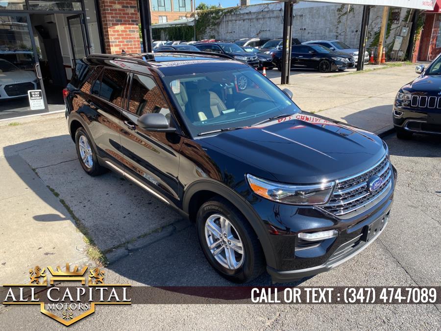 Used Ford Explorer XLT 4WD 2021 | All Capital Motors. Brooklyn, New York Used Ford Explorer XLT 4WD 2021 | All Capital Motors. Brooklyn, New York