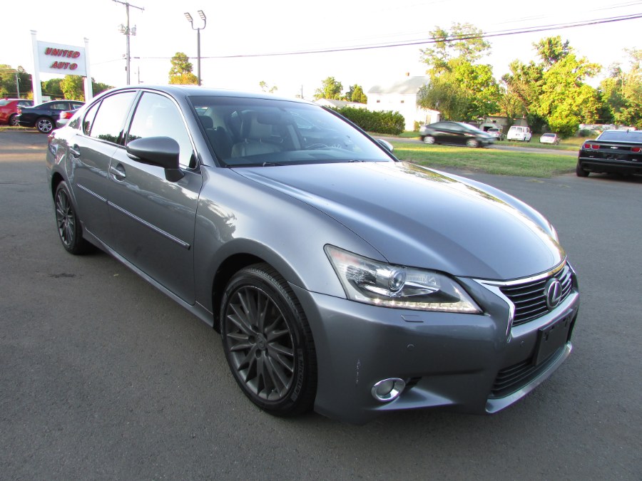 Used Lexus GS 350 4dr Sdn AWD 2013 | United Auto Sales of E Windsor, Inc. East Windsor, Connecticut Used Lexus GS 350 4dr Sdn AWD 2013 | United Auto Sales of E Windsor, Inc. East Windsor, Connecticut