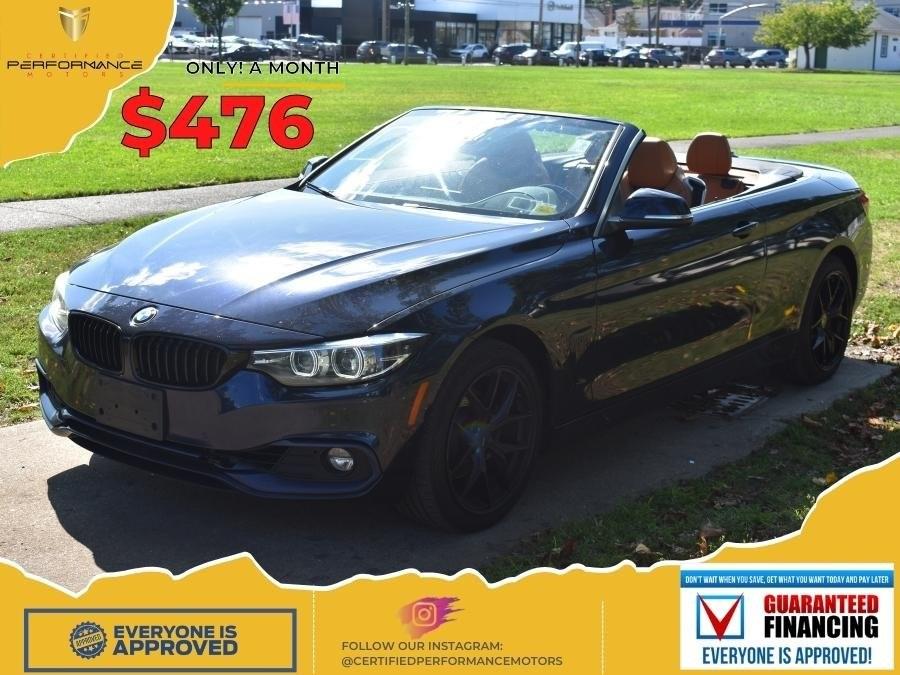 Used 2018 BMW 4 Series in Valley Stream, New York | Certified Performance Motors. Valley Stream, New York