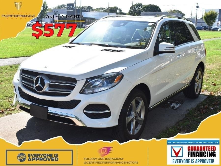 2019 Mercedes-benz Gle GLE 400, available for sale in Valley Stream, New York | Certified Performance Motors. Valley Stream, New York