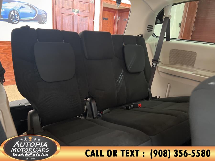 Used Dodge Grand Caravan SE Plus Wagon 2018 | Autopia Motorcars Inc. Union, New Jersey