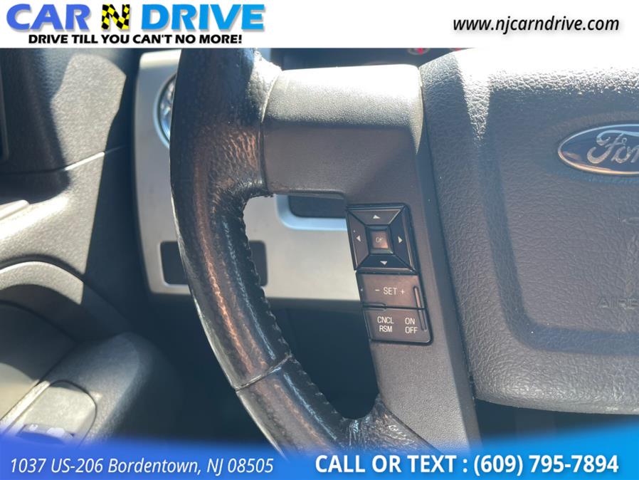 2013 Ford F-150 FX4 SuperCrew 6.5-ft. Bed 4WD, available for sale in Burlington, New Jersey | Car N Drive. Burlington, New Jersey 2013 Ford F-150 FX4 SuperCrew 6.5-ft. Bed 4WD, available for sale in Burlington, New Jersey | Car N Drive. Burlington, New Jersey