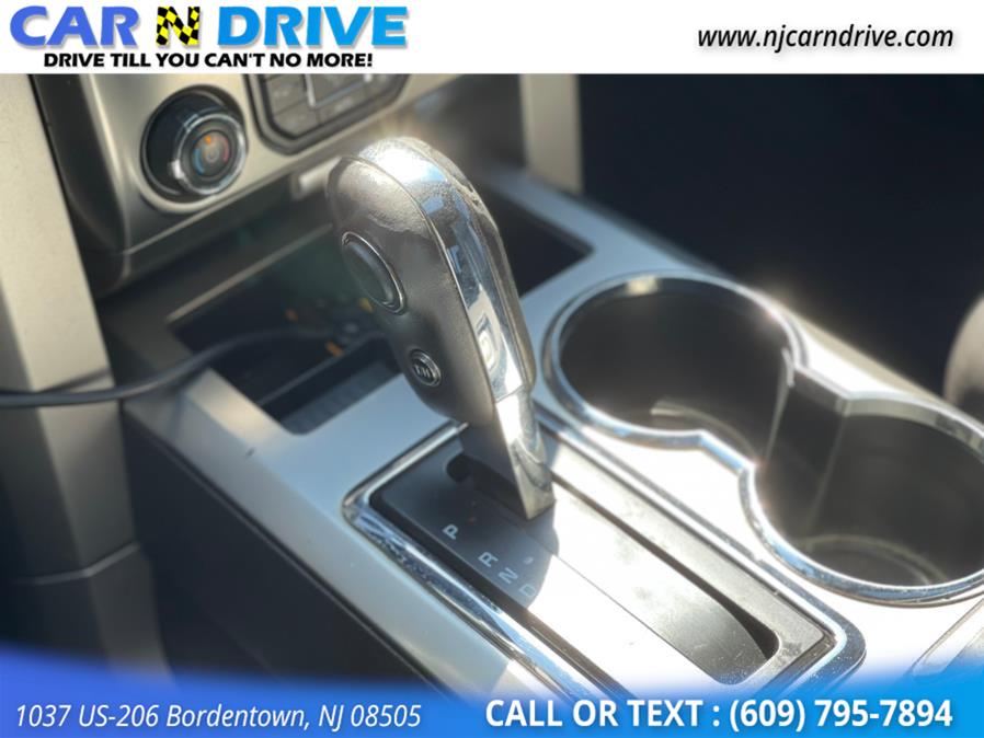 2013 Ford F-150 FX4 SuperCrew 6.5-ft. Bed 4WD, available for sale in Burlington, New Jersey | Car N Drive. Burlington, New Jersey 2013 Ford F-150 FX4 SuperCrew 6.5-ft. Bed 4WD, available for sale in Burlington, New Jersey | Car N Drive. Burlington, New Jersey