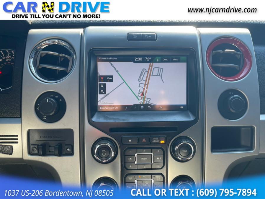 2013 Ford F-150 FX4 SuperCrew 6.5-ft. Bed 4WD, available for sale in Burlington, New Jersey | Car N Drive. Burlington, New Jersey 2013 Ford F-150 FX4 SuperCrew 6.5-ft. Bed 4WD, available for sale in Burlington, New Jersey | Car N Drive. Burlington, New Jersey