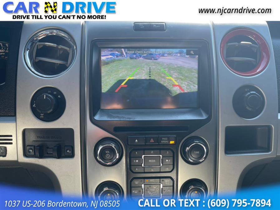 2013 Ford F-150 FX4 SuperCrew 6.5-ft. Bed 4WD, available for sale in Burlington, New Jersey | Car N Drive. Burlington, New Jersey 2013 Ford F-150 FX4 SuperCrew 6.5-ft. Bed 4WD, available for sale in Burlington, New Jersey | Car N Drive. Burlington, New Jersey