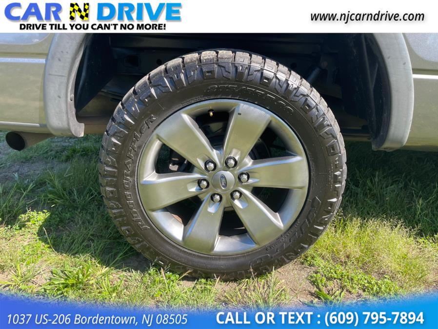 2013 Ford F-150 FX4 SuperCrew 6.5-ft. Bed 4WD, available for sale in Burlington, New Jersey | Car N Drive. Burlington, New Jersey 2013 Ford F-150 FX4 SuperCrew 6.5-ft. Bed 4WD, available for sale in Burlington, New Jersey | Car N Drive. Burlington, New Jersey