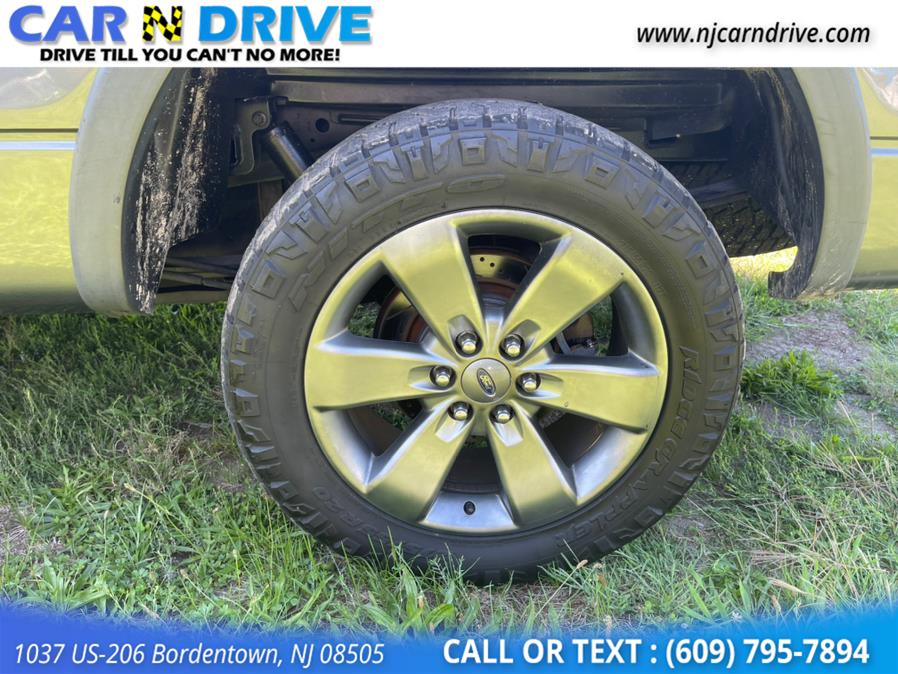 2013 Ford F-150 FX4 SuperCrew 6.5-ft. Bed 4WD, available for sale in Burlington, New Jersey | Car N Drive. Burlington, New Jersey 2013 Ford F-150 FX4 SuperCrew 6.5-ft. Bed 4WD, available for sale in Burlington, New Jersey | Car N Drive. Burlington, New Jersey