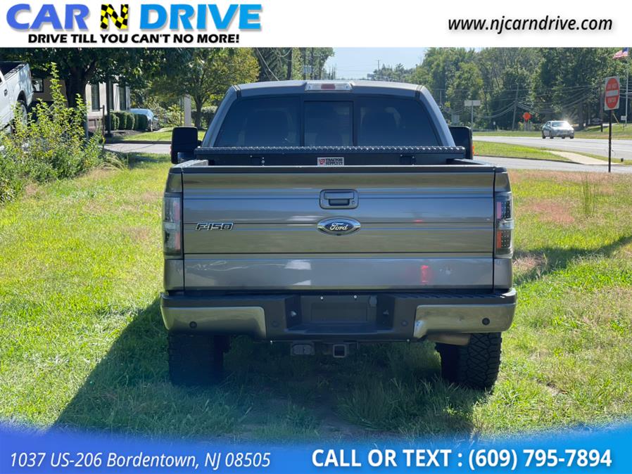 2013 Ford F-150 FX4 SuperCrew 6.5-ft. Bed 4WD, available for sale in Burlington, New Jersey | Car N Drive. Burlington, New Jersey 2013 Ford F-150 FX4 SuperCrew 6.5-ft. Bed 4WD, available for sale in Burlington, New Jersey | Car N Drive. Burlington, New Jersey