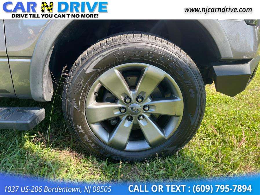 2013 Ford F-150 FX4 SuperCrew 6.5-ft. Bed 4WD, available for sale in Burlington, New Jersey | Car N Drive. Burlington, New Jersey 2013 Ford F-150 FX4 SuperCrew 6.5-ft. Bed 4WD, available for sale in Burlington, New Jersey | Car N Drive. Burlington, New Jersey
