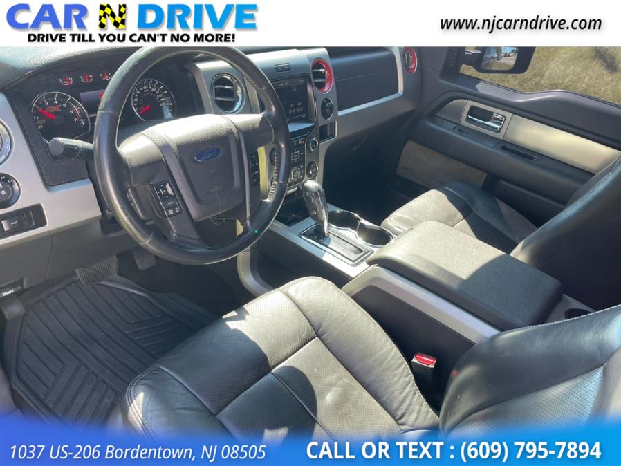 2013 Ford F-150 FX4 SuperCrew 6.5-ft. Bed 4WD, available for sale in Burlington, New Jersey | Car N Drive. Burlington, New Jersey 2013 Ford F-150 FX4 SuperCrew 6.5-ft. Bed 4WD, available for sale in Burlington, New Jersey | Car N Drive. Burlington, New Jersey
