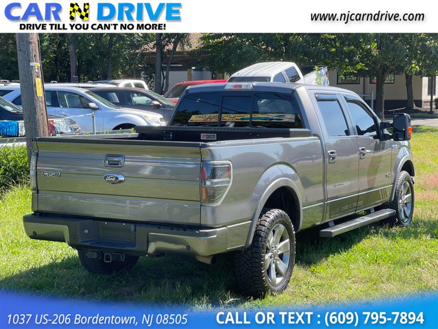 2013 Ford F-150 FX4 SuperCrew 6.5-ft. Bed 4WD, available for sale in Burlington, New Jersey | Car N Drive. Burlington, New Jersey 2013 Ford F-150 FX4 SuperCrew 6.5-ft. Bed 4WD, available for sale in Burlington, New Jersey | Car N Drive. Burlington, New Jersey