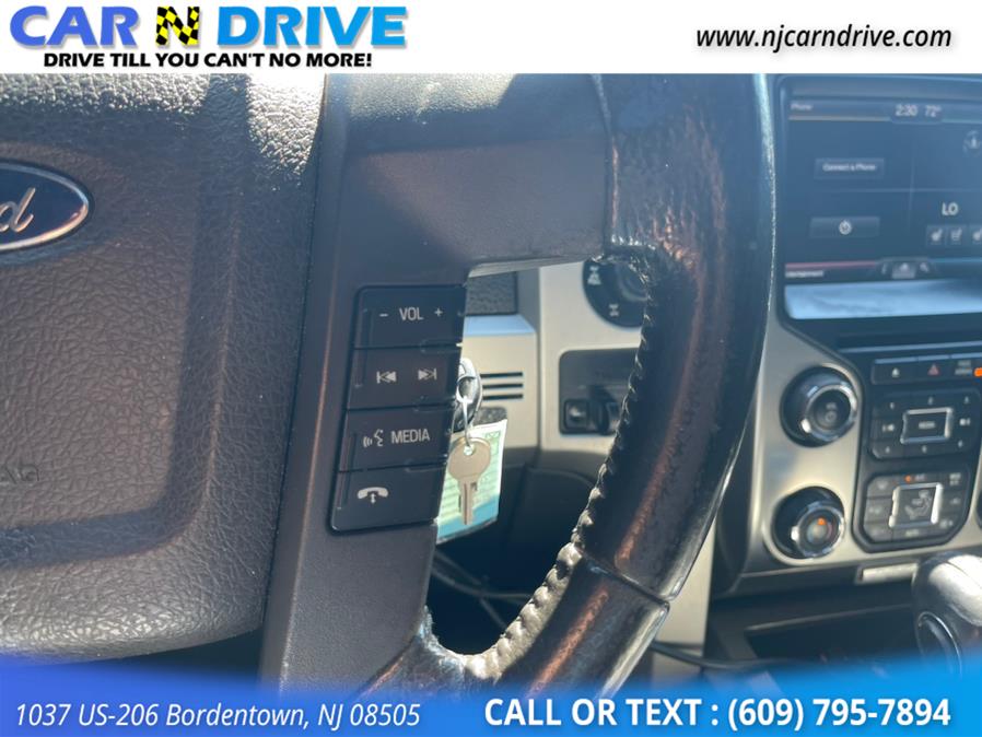 2013 Ford F-150 FX4 SuperCrew 6.5-ft. Bed 4WD, available for sale in Burlington, New Jersey | Car N Drive. Burlington, New Jersey 2013 Ford F-150 FX4 SuperCrew 6.5-ft. Bed 4WD, available for sale in Burlington, New Jersey | Car N Drive. Burlington, New Jersey