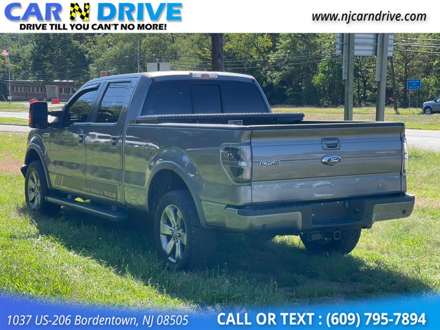 2013 Ford F-150 FX4 SuperCrew 6.5-ft. Bed 4WD, available for sale in Burlington, New Jersey | Car N Drive. Burlington, New Jersey 2013 Ford F-150 FX4 SuperCrew 6.5-ft. Bed 4WD, available for sale in Burlington, New Jersey | Car N Drive. Burlington, New Jersey