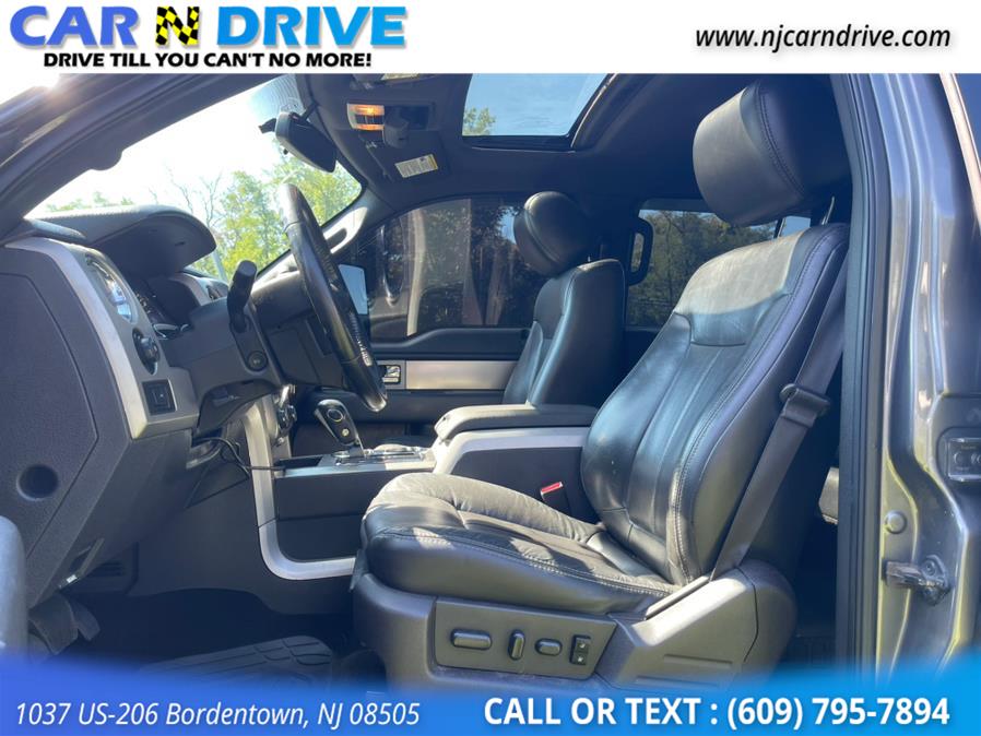 2013 Ford F-150 FX4 SuperCrew 6.5-ft. Bed 4WD, available for sale in Burlington, New Jersey | Car N Drive. Burlington, New Jersey 2013 Ford F-150 FX4 SuperCrew 6.5-ft. Bed 4WD, available for sale in Burlington, New Jersey | Car N Drive. Burlington, New Jersey
