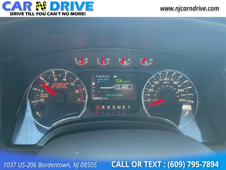 2013 Ford F-150 FX4 SuperCrew 6.5-ft. Bed 4WD, available for sale in Burlington, New Jersey | Car N Drive. Burlington, New Jersey 2013 Ford F-150 FX4 SuperCrew 6.5-ft. Bed 4WD, available for sale in Burlington, New Jersey | Car N Drive. Burlington, New Jersey