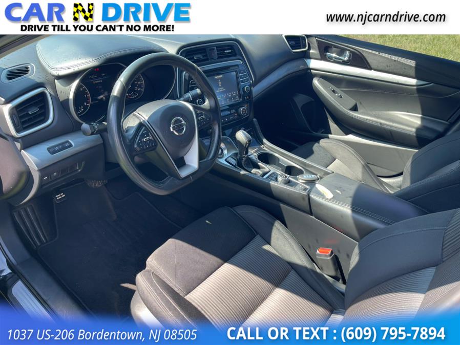 Used Nissan Maxima 3.5 S 2017 | Cadillac's Plus. Burlington, New Jersey Used Nissan Maxima 3.5 S 2017 | Cadillac's Plus. Burlington, New Jersey