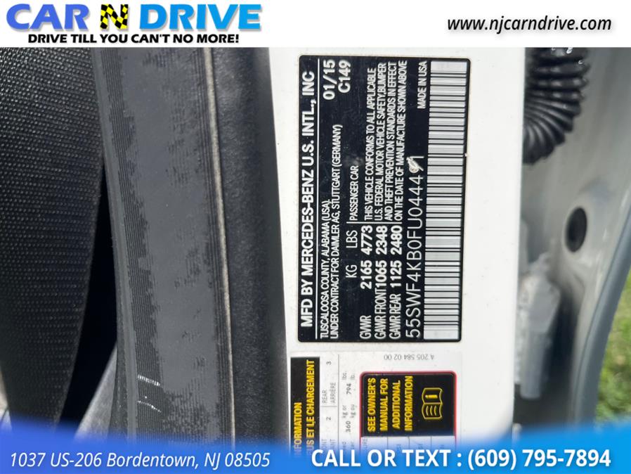 2015 Mercedes-benz C-class C300 4MATIC Sedan, available for sale in Bordentown, New Jersey | Car N Drive. Bordentown, New Jersey 2015 Mercedes-benz C-class C300 4MATIC Sedan, available for sale in Bordentown, New Jersey | Car N Drive. Bordentown, New Jersey
