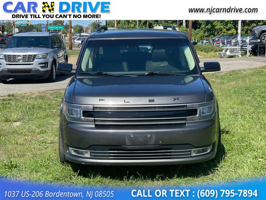 2016 Ford Flex Limited AWD w/EcoBoost, available for sale in Burlington, New Jersey | Car N Drive. Burlington, New Jersey 2016 Ford Flex Limited AWD w/EcoBoost, available for sale in Burlington, New Jersey | Car N Drive. Burlington, New Jersey