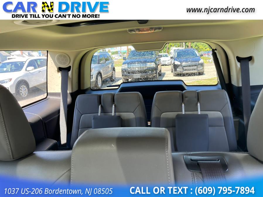 2016 Ford Flex Limited AWD w/EcoBoost, available for sale in Burlington, New Jersey | Car N Drive. Burlington, New Jersey 2016 Ford Flex Limited AWD w/EcoBoost, available for sale in Burlington, New Jersey | Car N Drive. Burlington, New Jersey