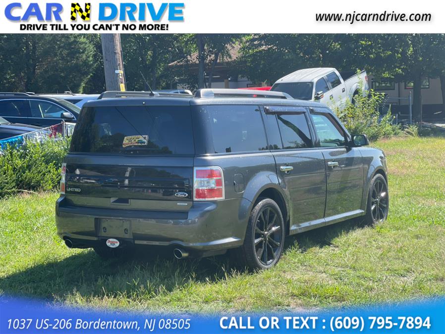 2016 Ford Flex Limited AWD w/EcoBoost, available for sale in Burlington, New Jersey | Car N Drive. Burlington, New Jersey 2016 Ford Flex Limited AWD w/EcoBoost, available for sale in Burlington, New Jersey | Car N Drive. Burlington, New Jersey