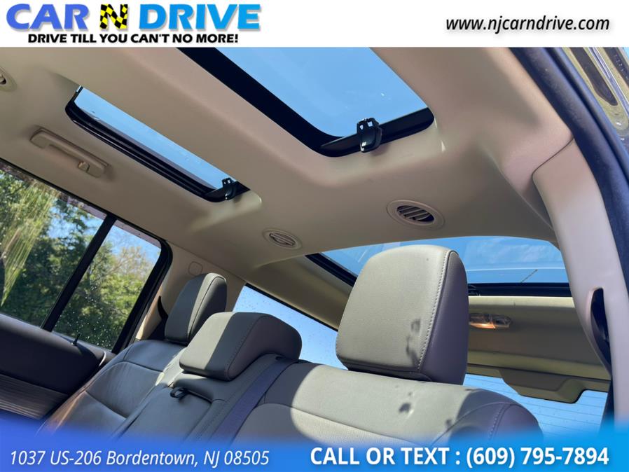 2016 Ford Flex Limited AWD w/EcoBoost, available for sale in Burlington, New Jersey | Car N Drive. Burlington, New Jersey 2016 Ford Flex Limited AWD w/EcoBoost, available for sale in Burlington, New Jersey | Car N Drive. Burlington, New Jersey