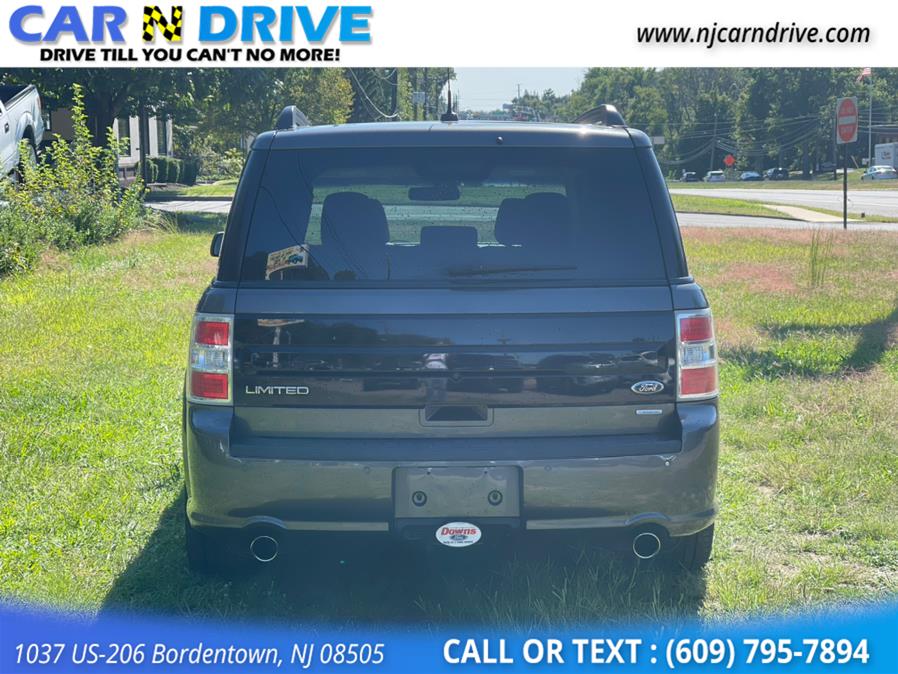 2016 Ford Flex Limited AWD w/EcoBoost, available for sale in Burlington, New Jersey | Car N Drive. Burlington, New Jersey 2016 Ford Flex Limited AWD w/EcoBoost, available for sale in Burlington, New Jersey | Car N Drive. Burlington, New Jersey