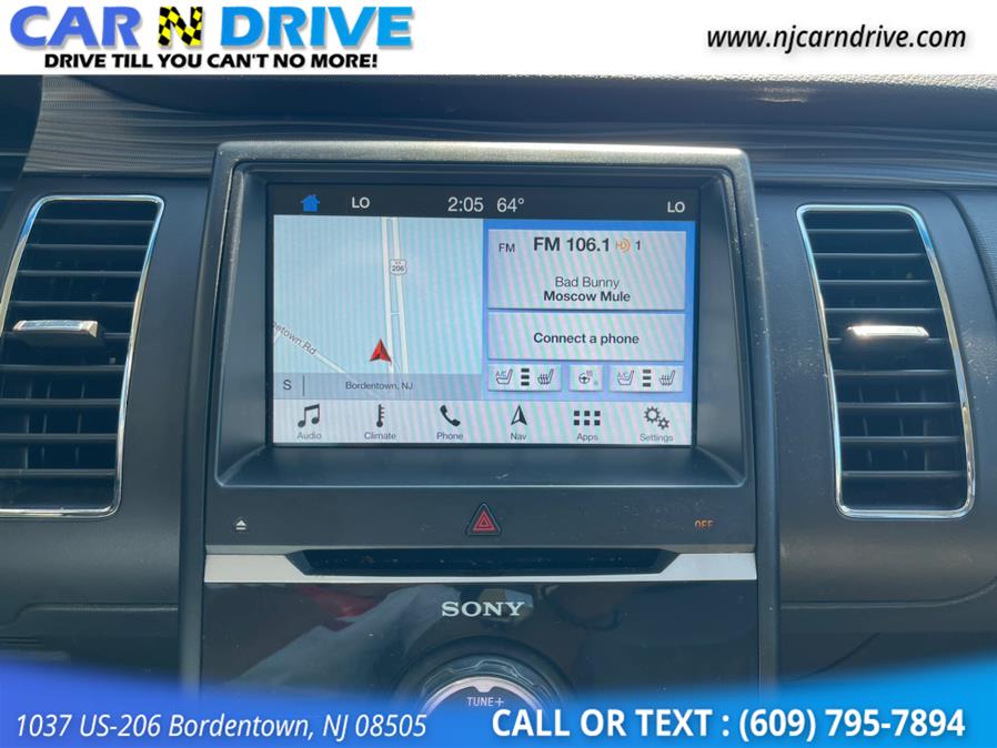 2016 Ford Flex Limited AWD w/EcoBoost, available for sale in Burlington, New Jersey | Car N Drive. Burlington, New Jersey 2016 Ford Flex Limited AWD w/EcoBoost, available for sale in Burlington, New Jersey | Car N Drive. Burlington, New Jersey