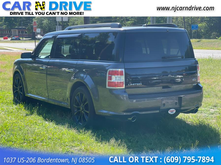 2016 Ford Flex Limited AWD w/EcoBoost, available for sale in Burlington, New Jersey | Car N Drive. Burlington, New Jersey 2016 Ford Flex Limited AWD w/EcoBoost, available for sale in Burlington, New Jersey | Car N Drive. Burlington, New Jersey