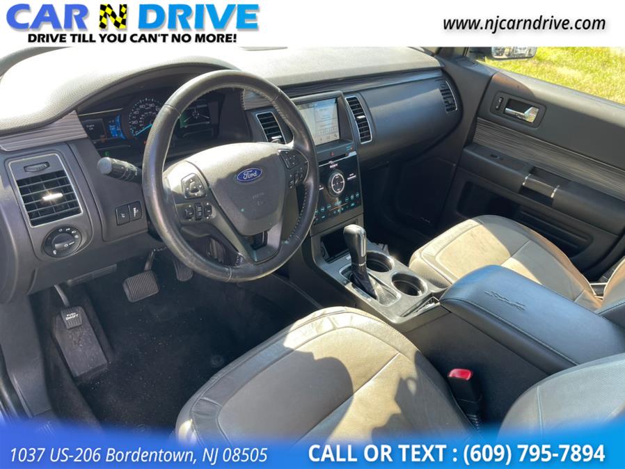 2016 Ford Flex Limited AWD w/EcoBoost, available for sale in Burlington, New Jersey | Car N Drive. Burlington, New Jersey 2016 Ford Flex Limited AWD w/EcoBoost, available for sale in Burlington, New Jersey | Car N Drive. Burlington, New Jersey