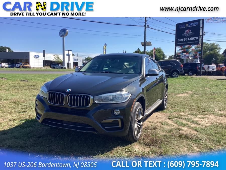 Used BMW X6 sDrive35i 2015 | Car N Drive. Bordentown, New Jersey