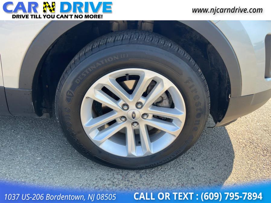Used Ford Explorer Base 4WD 2017 | Cadillac's Plus. Burlington, New Jersey Used Ford Explorer Base 4WD 2017 | Cadillac's Plus. Burlington, New Jersey