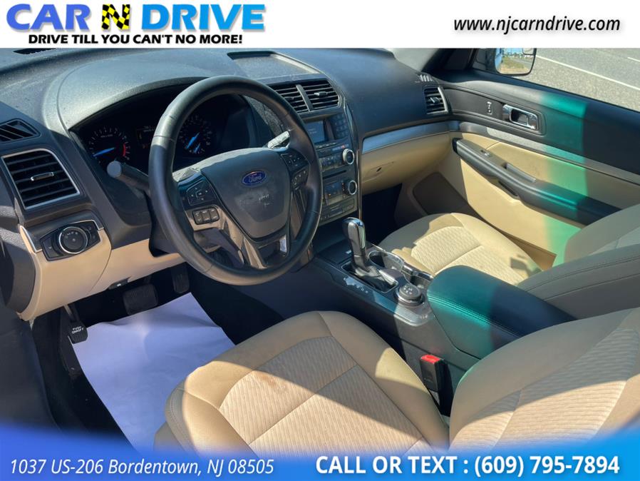 Used Ford Explorer Base 4WD 2017 | Cadillac's Plus. Burlington, New Jersey Used Ford Explorer Base 4WD 2017 | Cadillac's Plus. Burlington, New Jersey