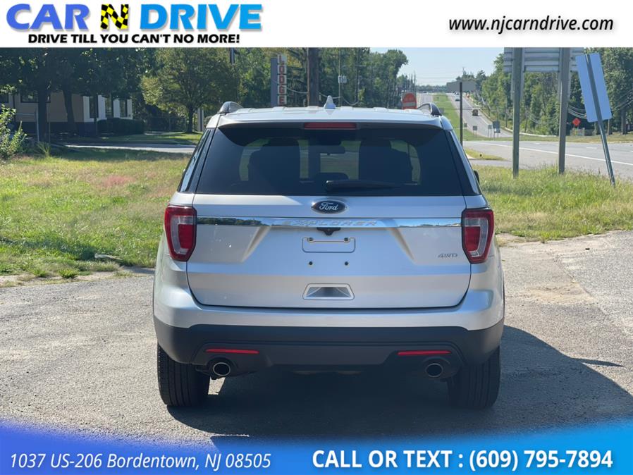 Used Ford Explorer Base 4WD 2017 | Cadillac's Plus. Burlington, New Jersey Used Ford Explorer Base 4WD 2017 | Cadillac's Plus. Burlington, New Jersey